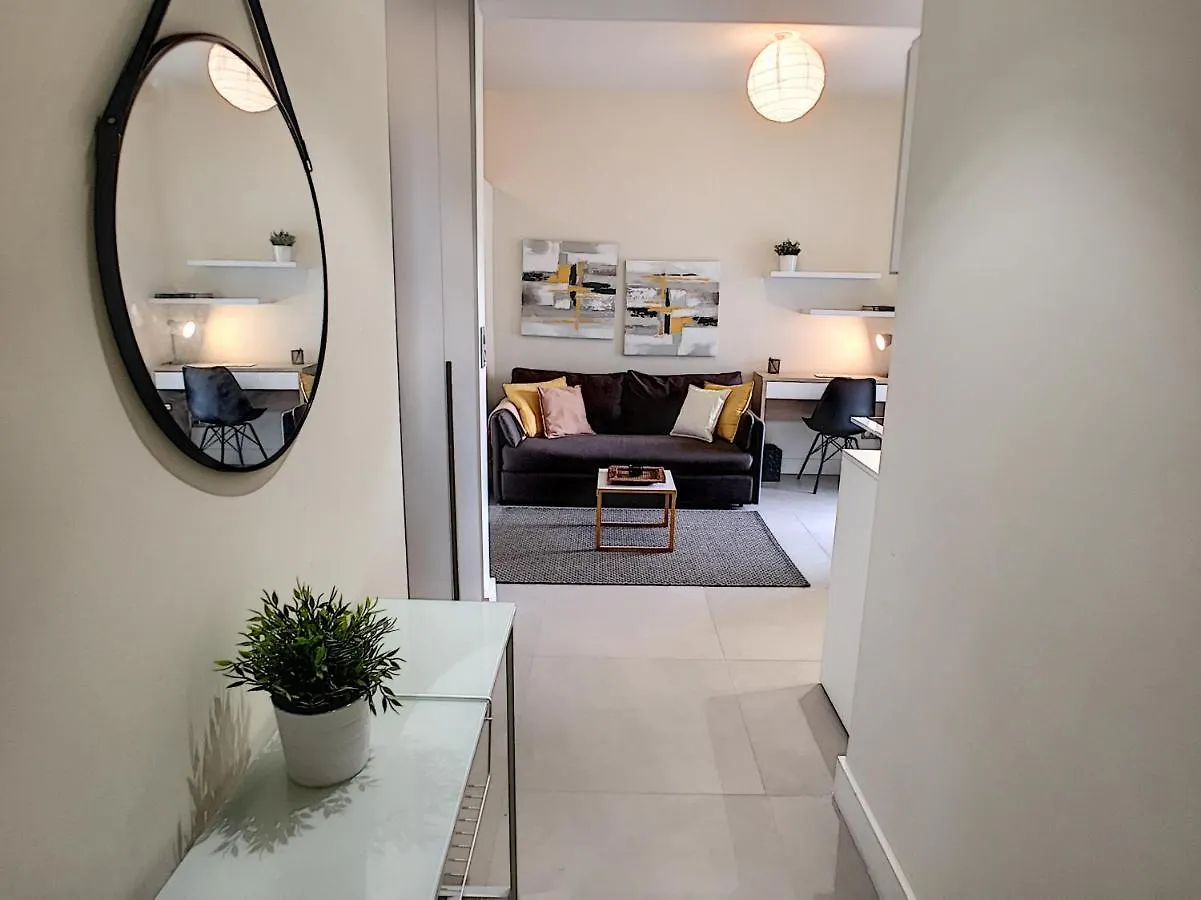 Nestor&Jeeves - Korner Avenue Terrace - Hyper Center Apartment Nice 0*,