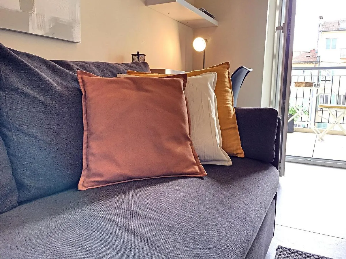 Nestor&Jeeves - Korner Avenue Terrace - Hyper Center Apartment Nice
