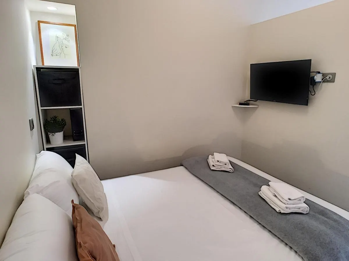 Nestor&Jeeves - Korner Avenue Terrace - Hyper Center Apartment Nice