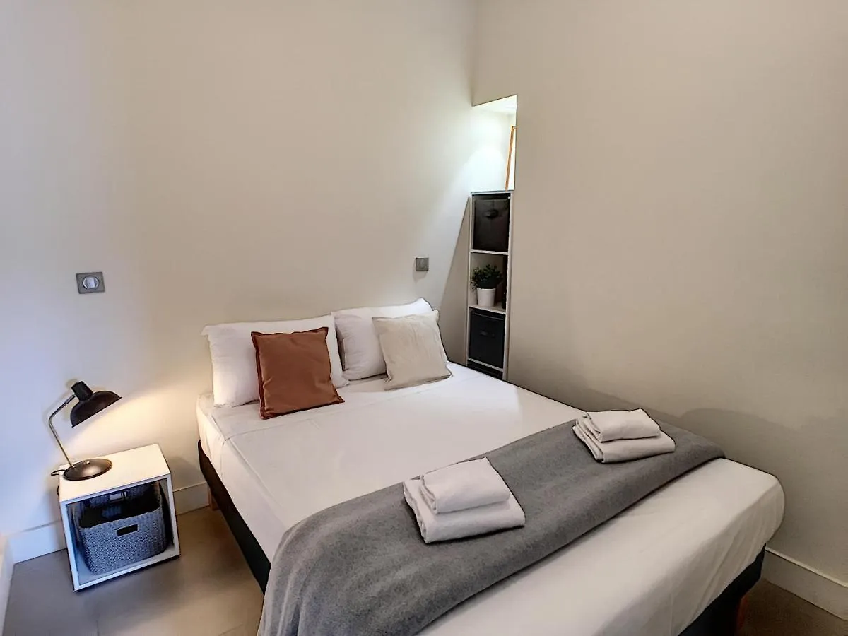 Nestor&Jeeves - Korner Avenue Terrace - Hyper Center Apartment Nice
