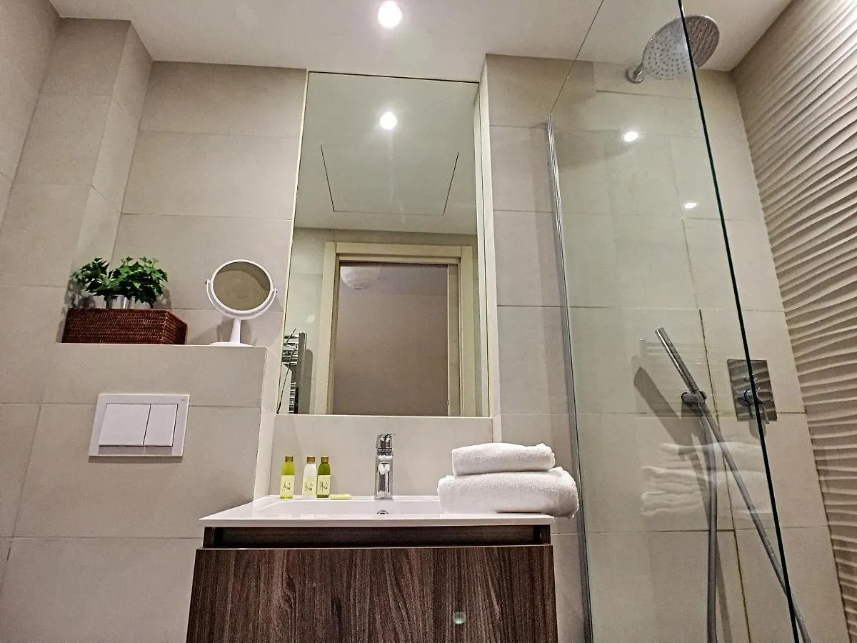 Nestor&Jeeves - Korner Avenue Terrace - Hyper Center Apartment Nice France