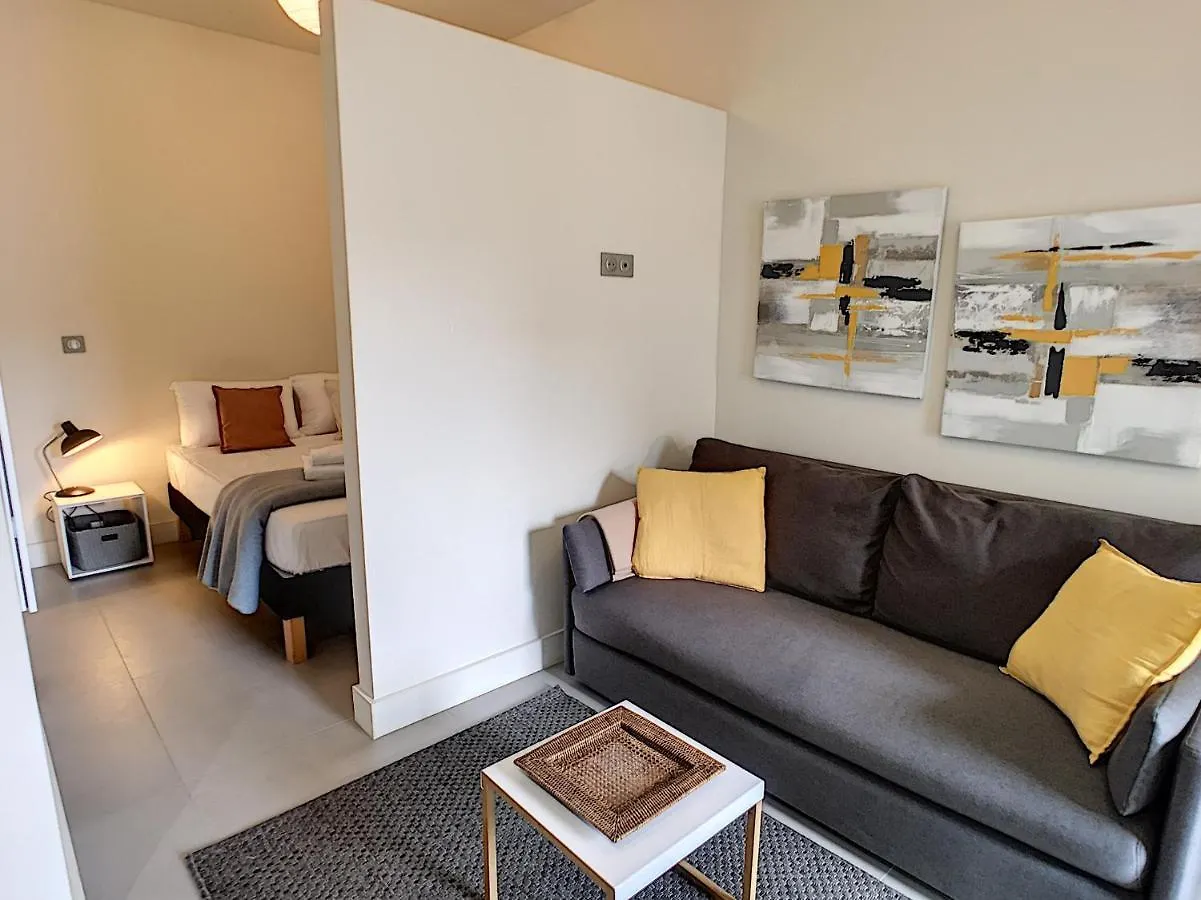 Nestor&Jeeves - Korner Avenue Terrace - Hyper Center Apartment Nice