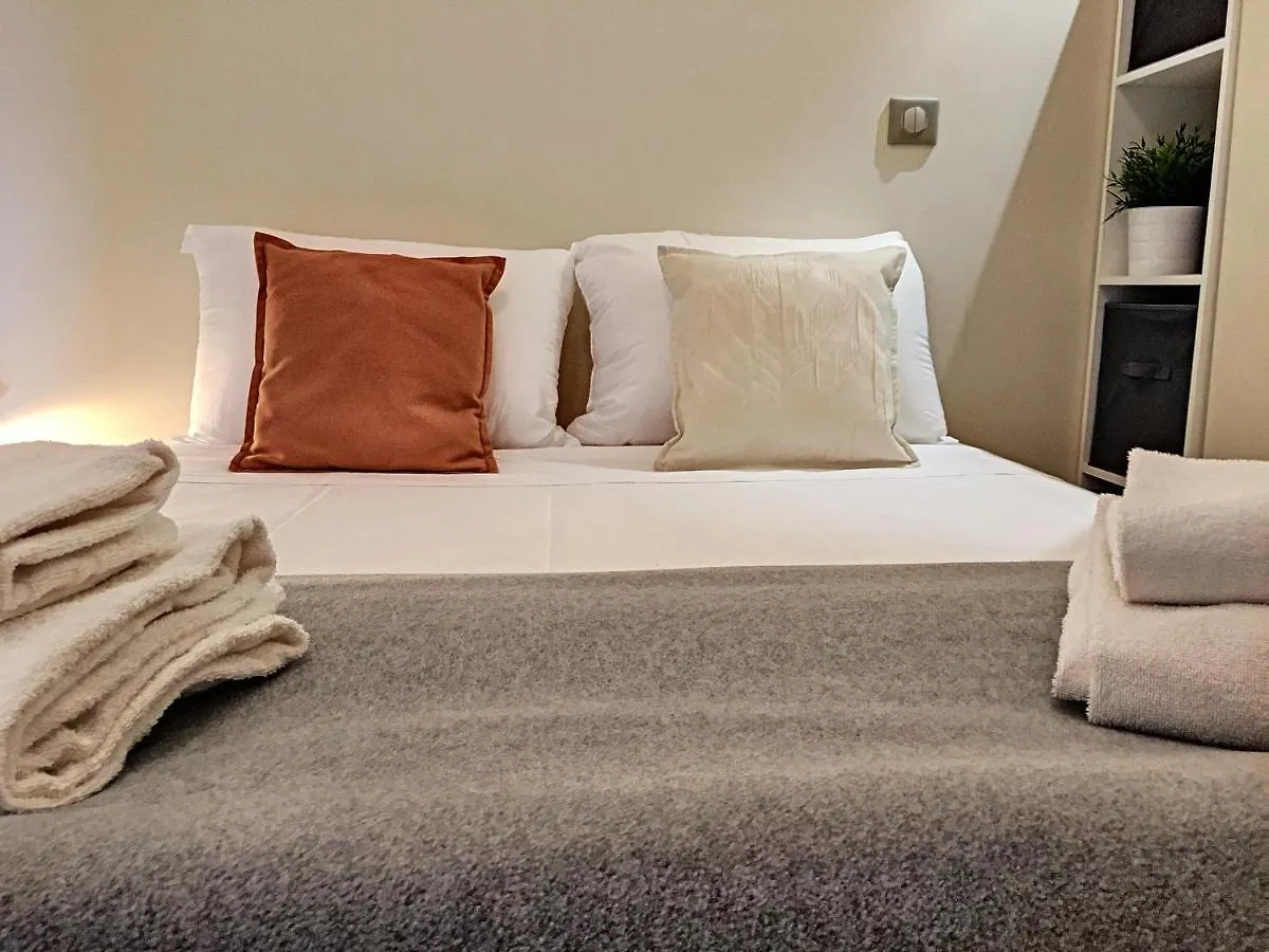Apartmán Nestor&Jeeves - Korner Avenue Terrace - Hyper Center Nice
